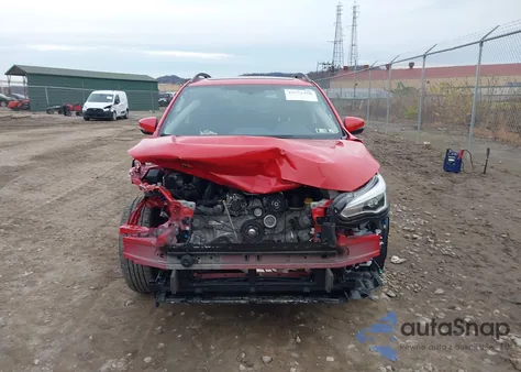 2023 Subaru Crosstrek Limited from USA, damaged, VIN JF2GTHMC5PH222636